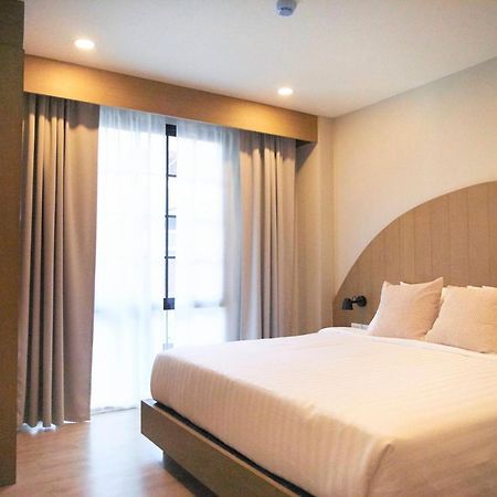 Dream Nimman Apartment Chiang Mai Eksteriør billede