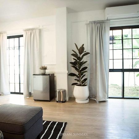 Dream Nimman Apartment Chiang Mai Eksteriør billede