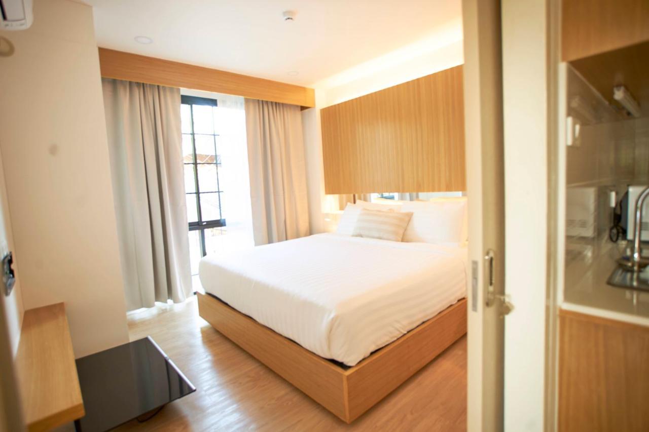 Dream Nimman Apartment Chiang Mai Eksteriør billede