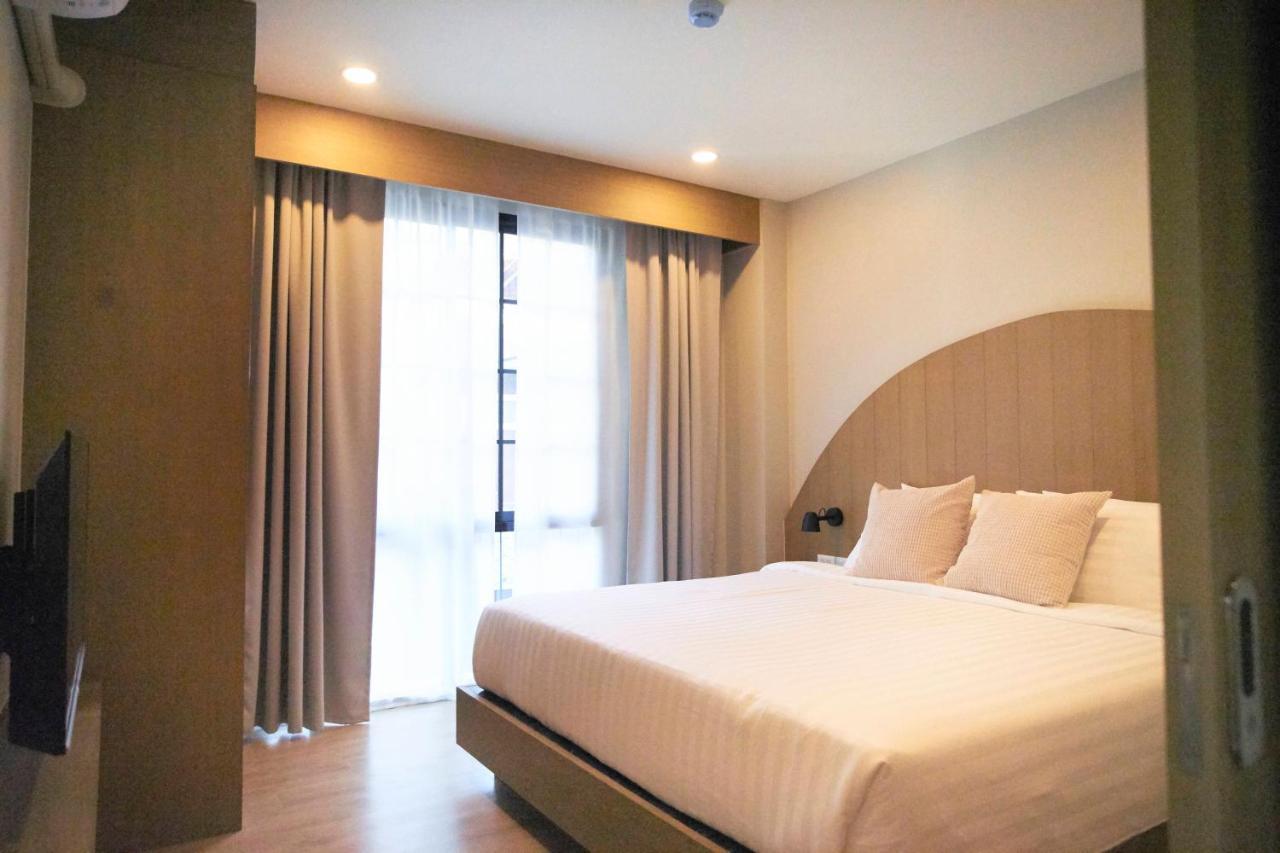 Dream Nimman Apartment Chiang Mai Eksteriør billede