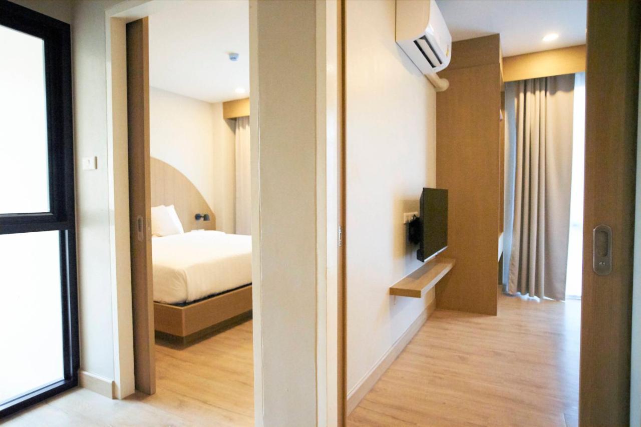 Dream Nimman Apartment Chiang Mai Eksteriør billede