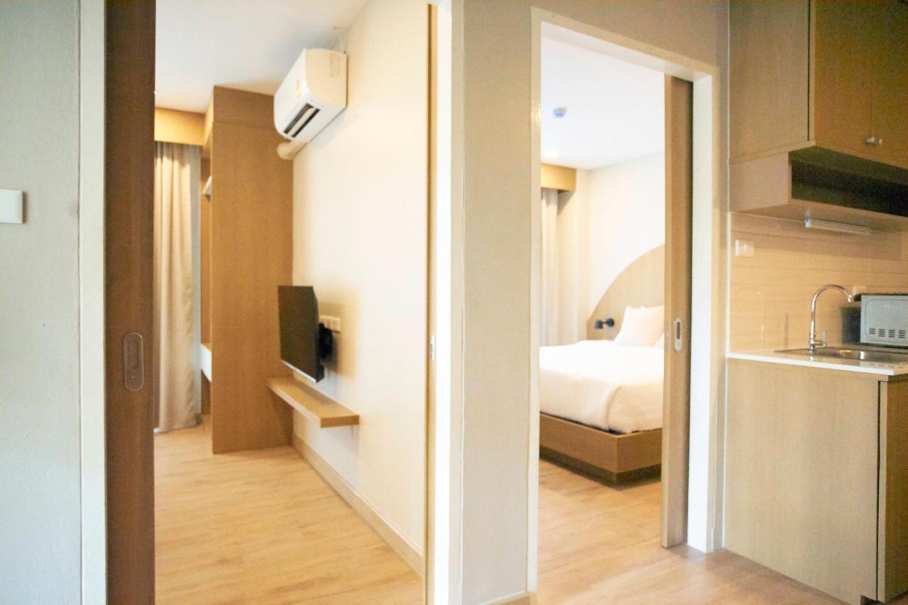 Dream Nimman Apartment Chiang Mai Eksteriør billede