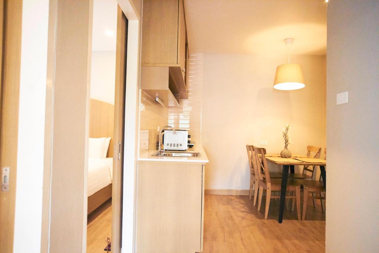Dream Nimman Apartment Chiang Mai Eksteriør billede