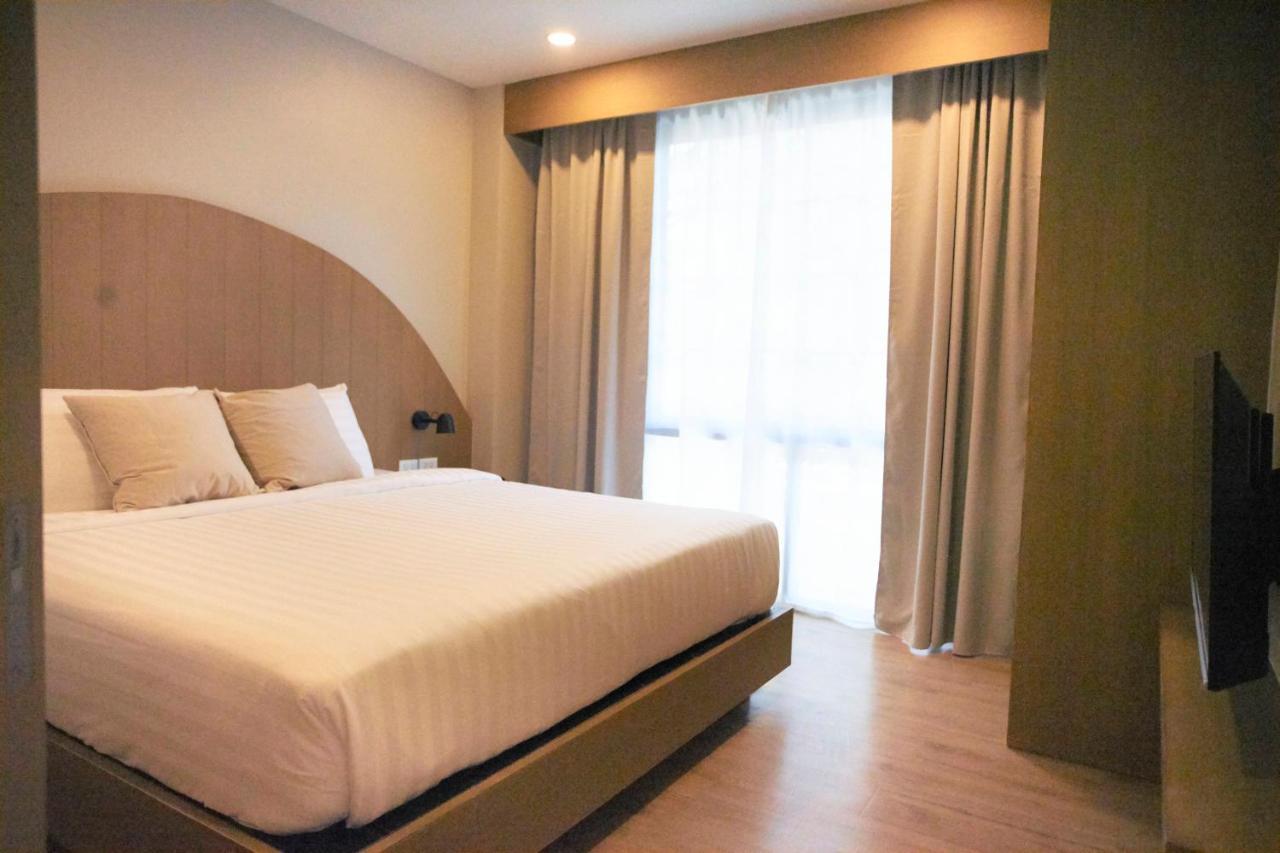 Dream Nimman Apartment Chiang Mai Eksteriør billede