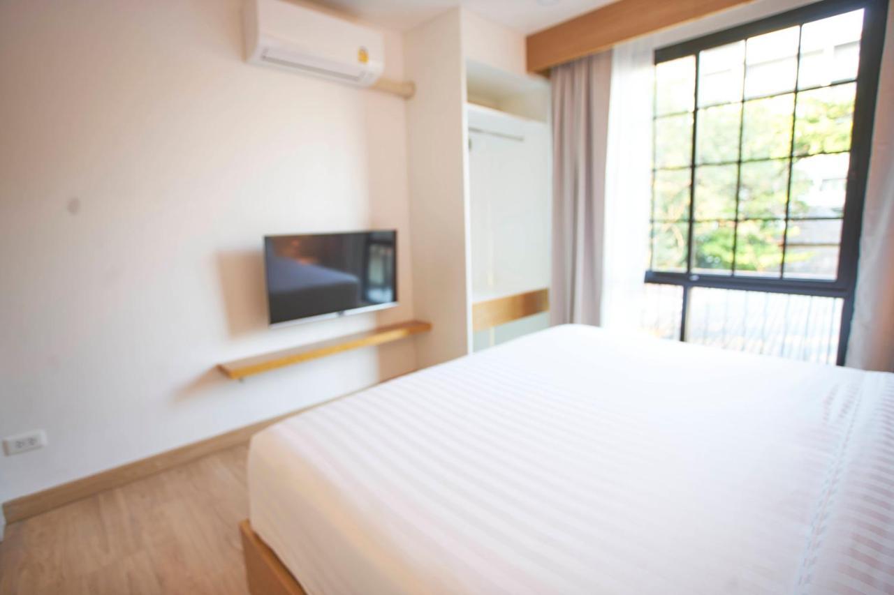 Dream Nimman Apartment Chiang Mai Eksteriør billede