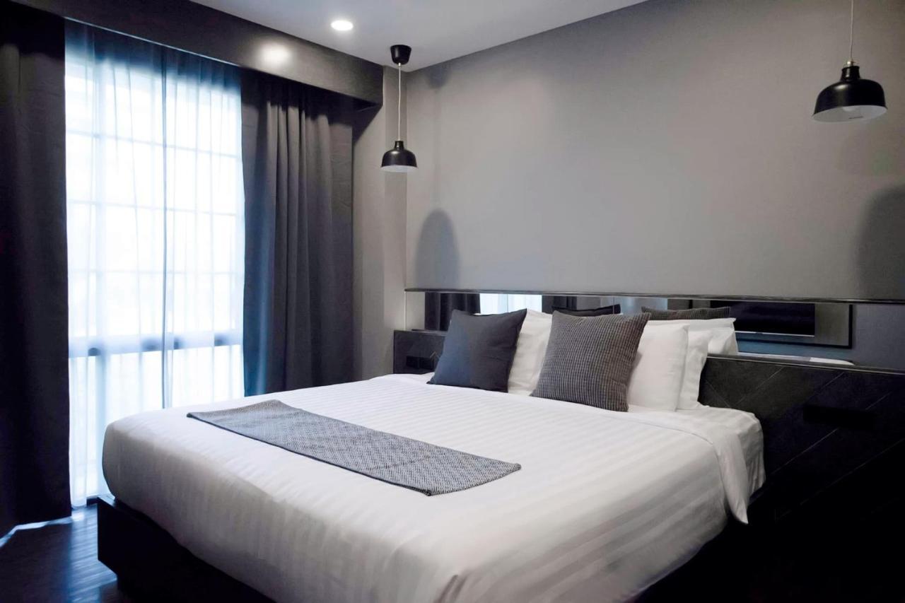 Dream Nimman Apartment Chiang Mai Eksteriør billede