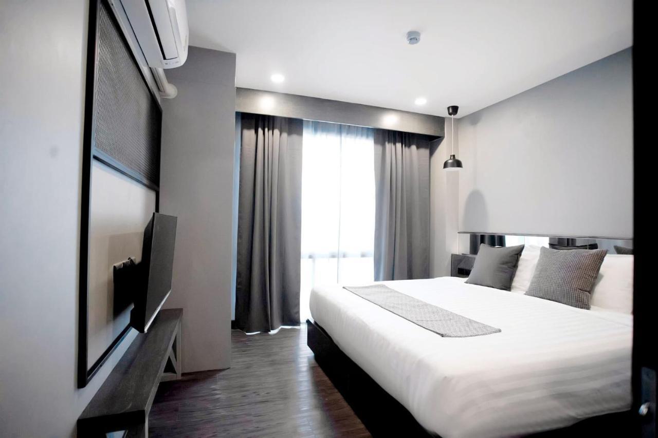 Dream Nimman Apartment Chiang Mai Eksteriør billede