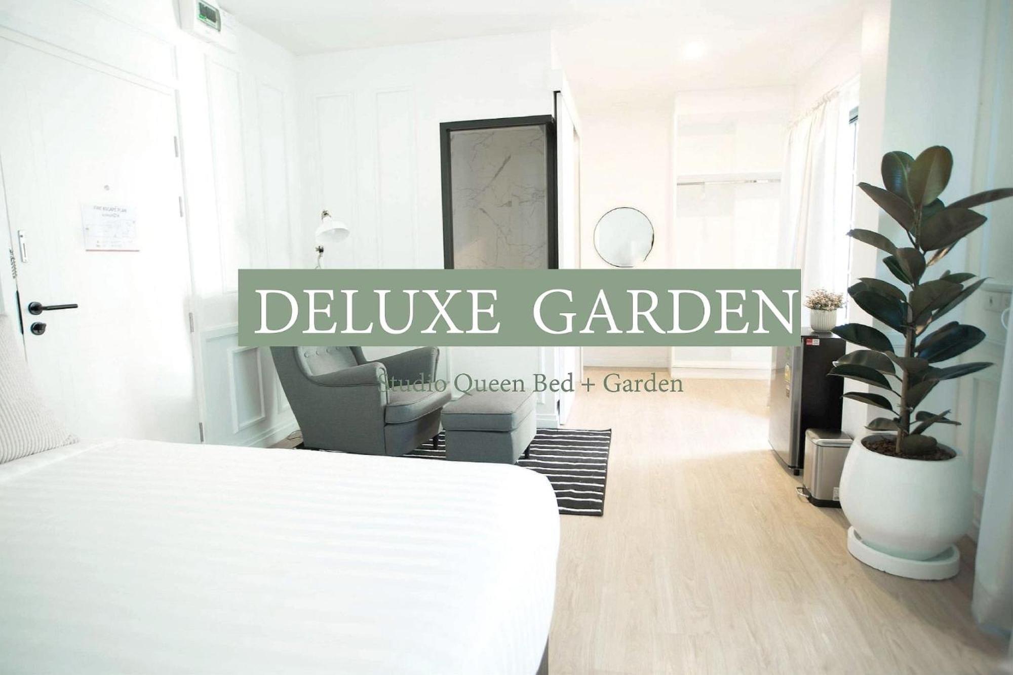 Dream Nimman Apartment Chiang Mai Eksteriør billede